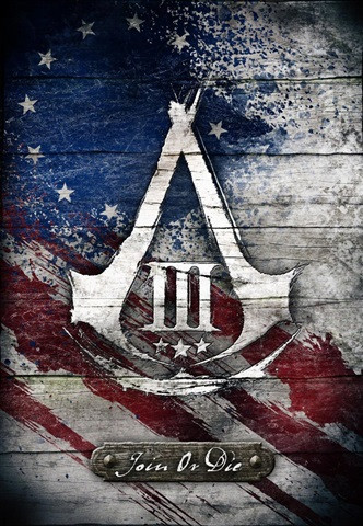 Assassin's Creed 3 Join Or Die Edition Wii U