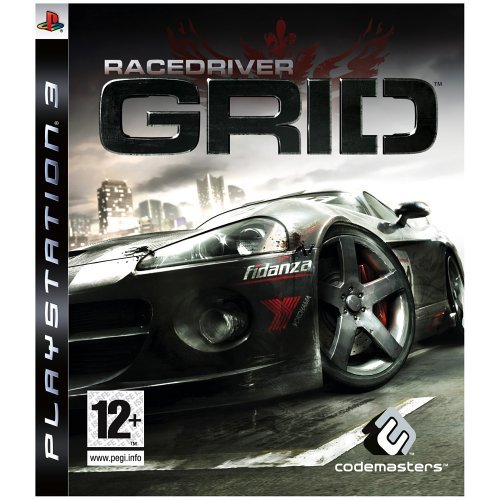 Race Driver: GRID Platinum PS3