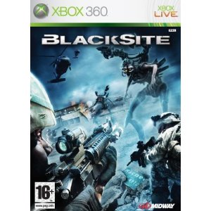 Blacksite - Area 51 Xbox 360