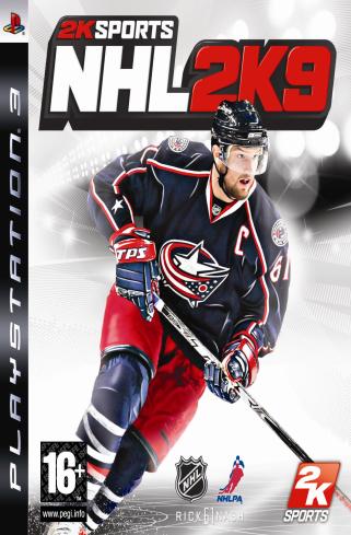 NHL 2K09 PS3