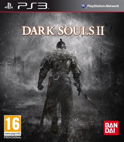 Dark Souls II (2) PS3