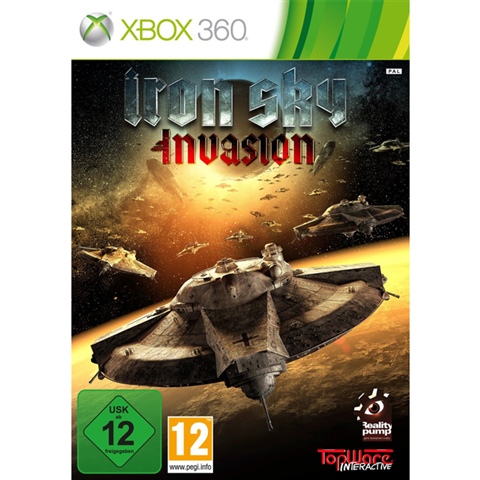 Iron Sky - Invasion Xbox 360