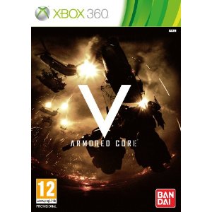 Armoured Core V Xbox 360
