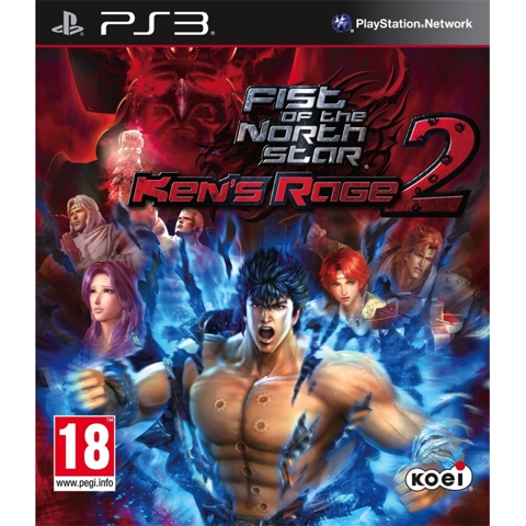 Fist Of The North Star: Kens Rage 2 PS3