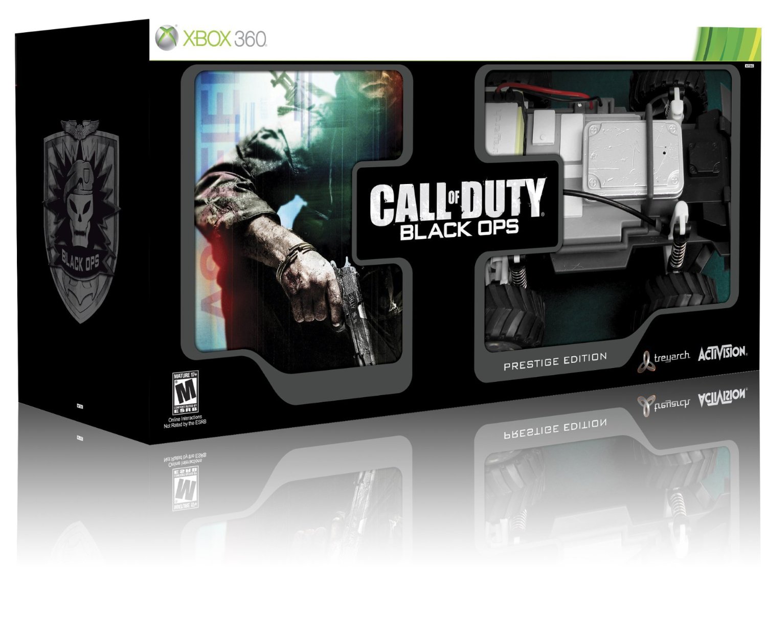 Call of Duty: Black Ops Prestige Edition Xbox 360