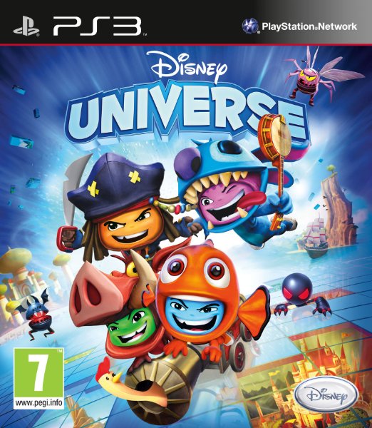 Disney Universe PS3