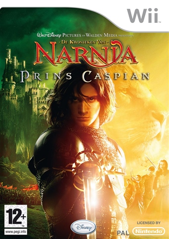 Chronicles of Narnia : Prince Caspian Wii