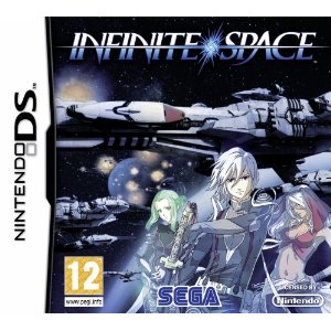 Infinite Space DS