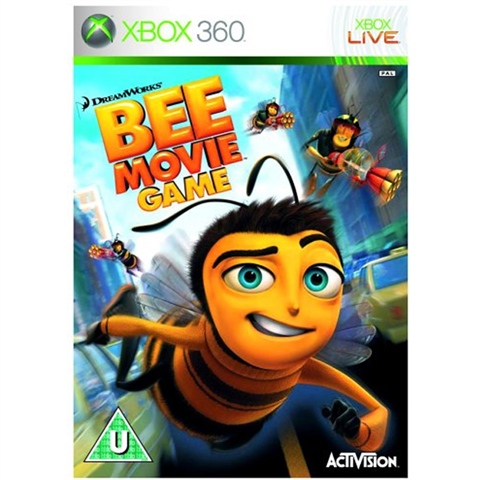 Bee Movie Xbox 360