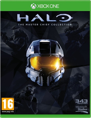 Halo: Master Chief Collection Xbox One