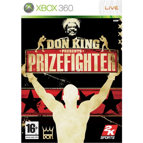 Don King Presents: Prizefighter (15) Xbox 360