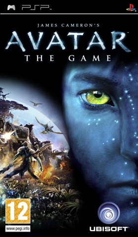 Avatar: The Game PSP