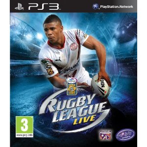 Rugby League Live PS3